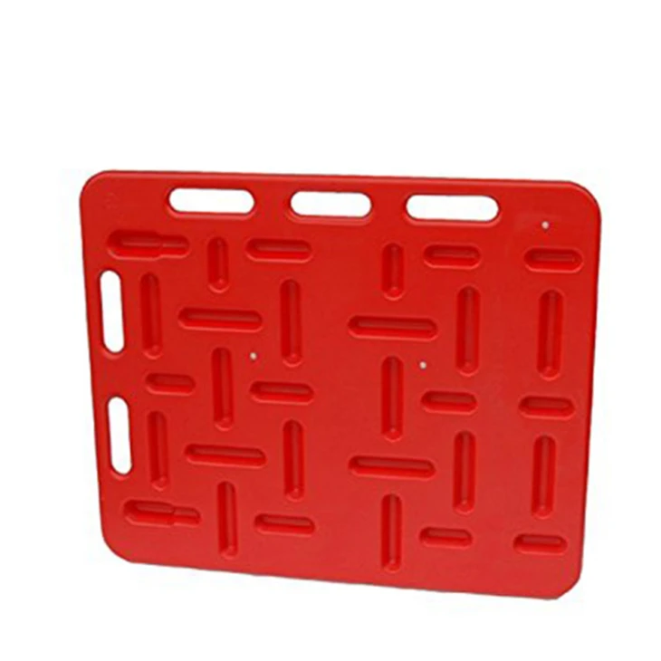 Plastic Sorting Panel For Pig2