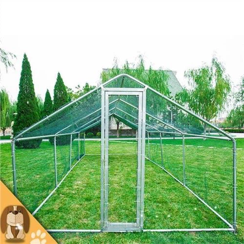 Büyük Altıgen Mesh Metal Kafes