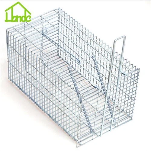 Haşere Kontrolü Galvanizli Canlı Tuzak