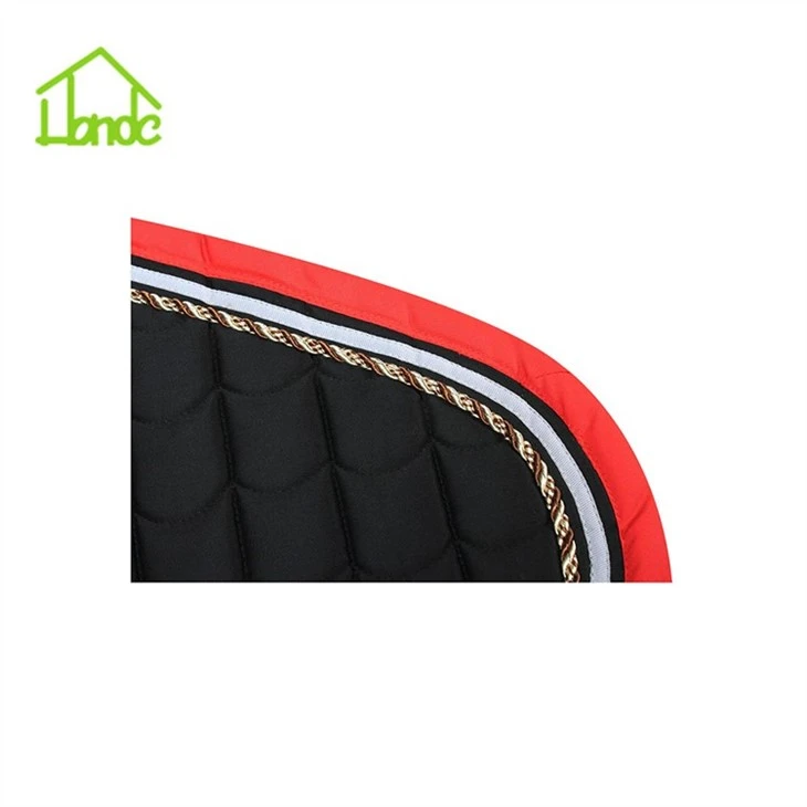 108x58 Dacron Drill Pads All Purpose Diamond-type Horse Saddle Pad