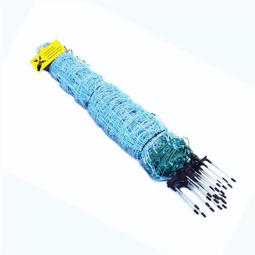 Elektrikli Plastik Kanatlı Ağ