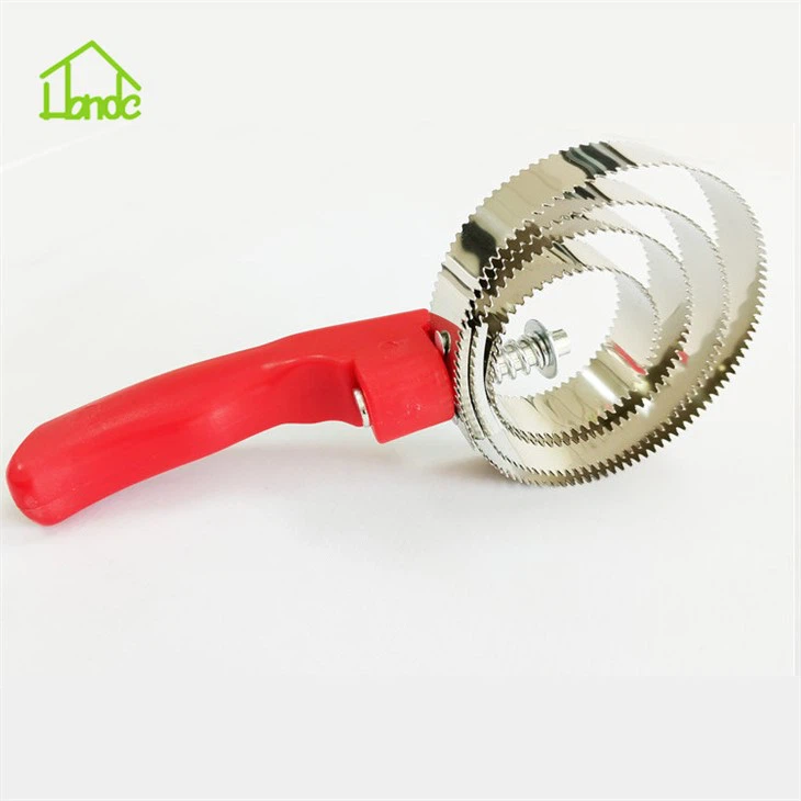 Horse Water Scraper Hair Scraper Stainless Steel & PP