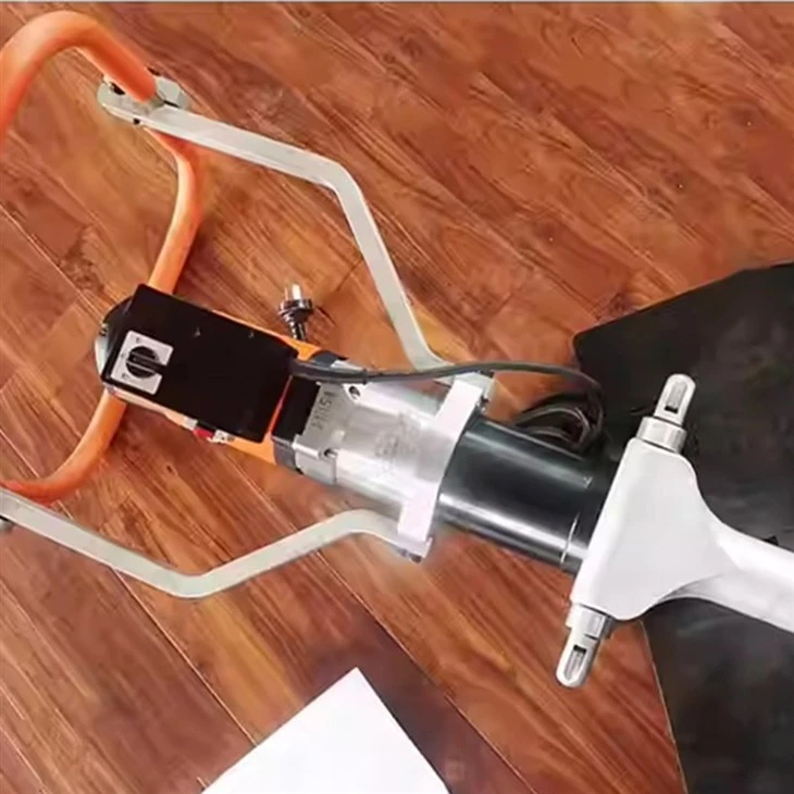 Ground Screw Pile Driver Machine factory
