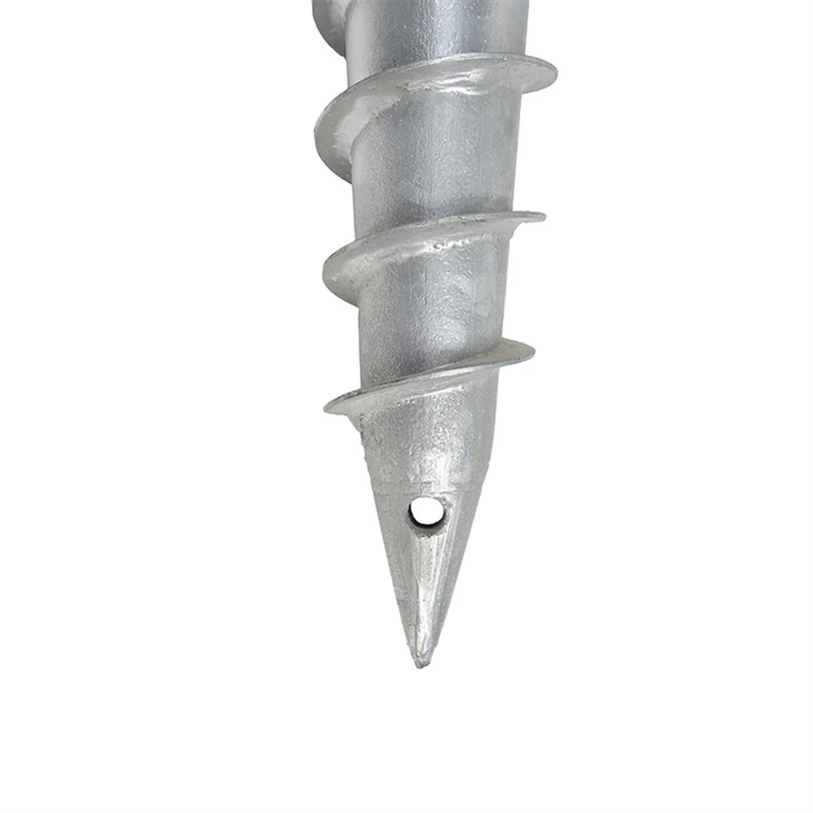 68x850x2.5mm Ground Screw-3xM16 high quality