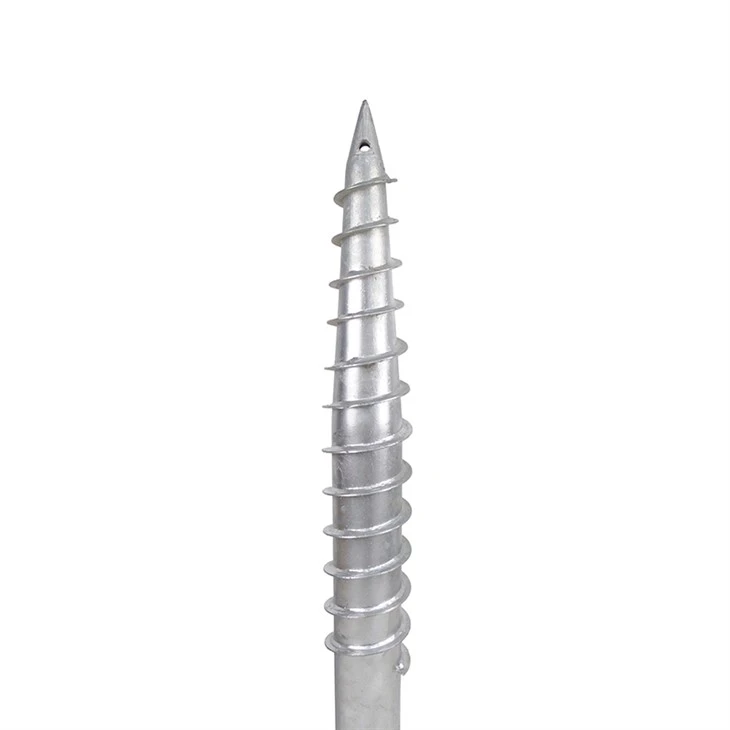 68x850x2.5mm Ground Screw-3xM16 suppliers