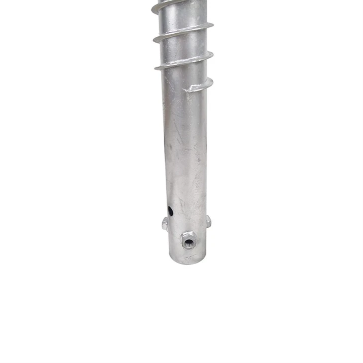 68x850x2.5mm Ground Screw-3xM16 factory