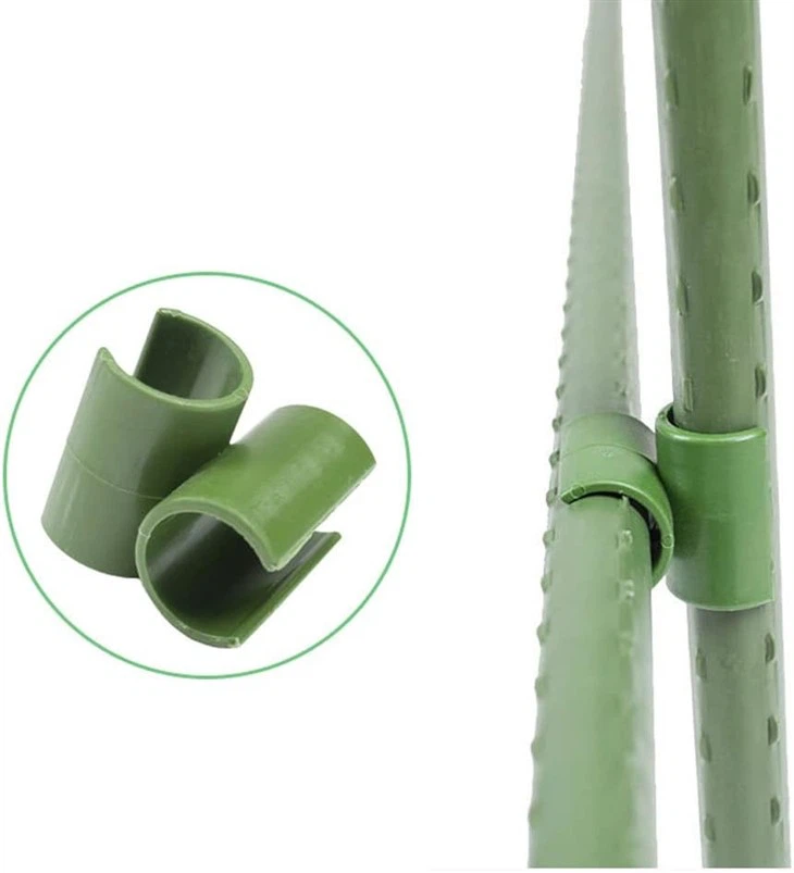 Garden Cross Plastic Connector