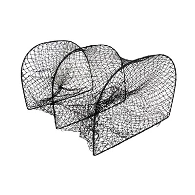 D Şekilli Katlanabilir Kaplumbağa Tuzağı